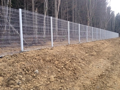 Как выбрать забор из 3D-панелей Как выбрать забор из 3D-панелей